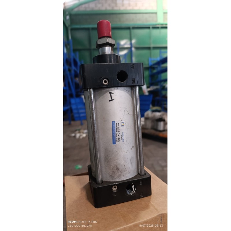 Pneumatic SC-80X100