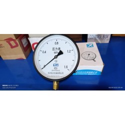 Preasure Gauge 1,6 Mpa