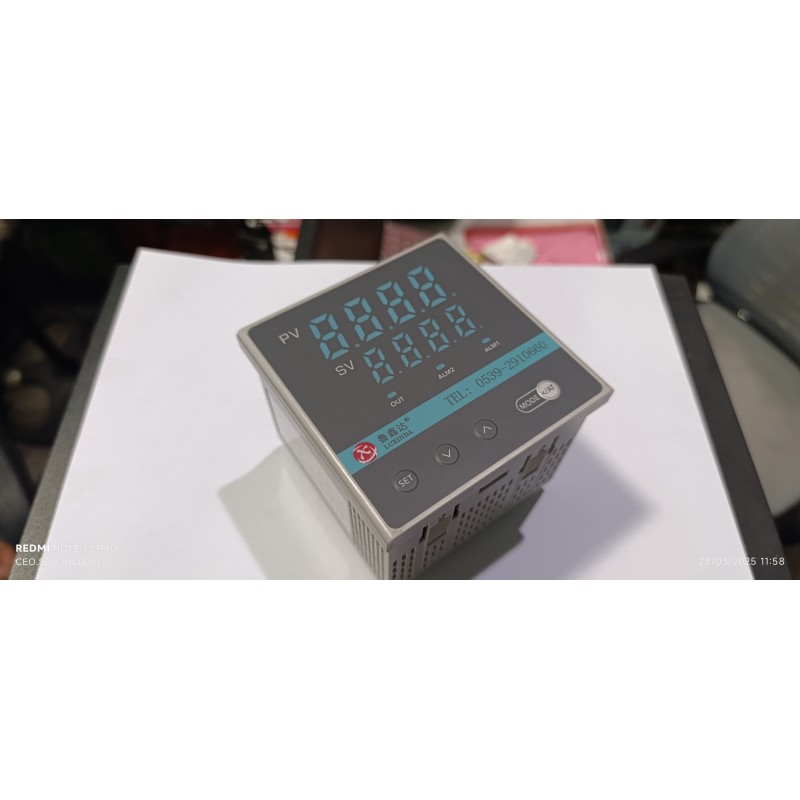 Digital Temperature Control